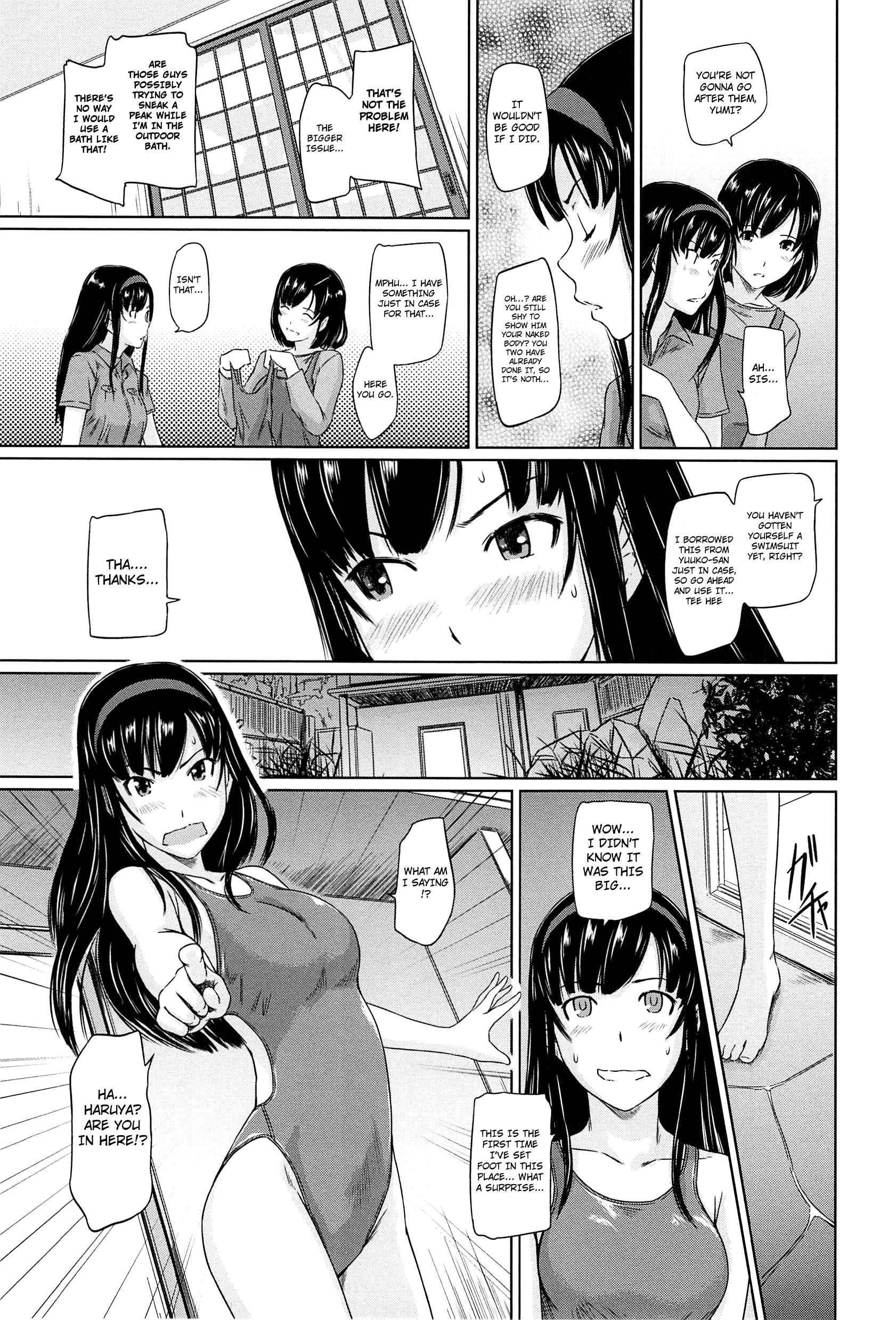 Welcome To Tokoharusou Chapter 1000 Page 86